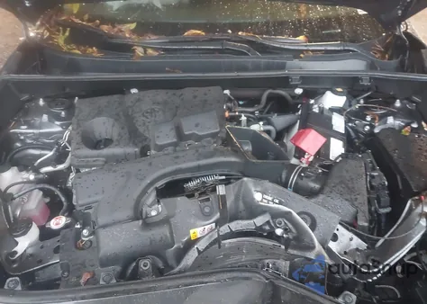 2025 Toyota Rav4 Xle z USA, uszkodzony, nr VIN 2T3W1RFV5SC330991